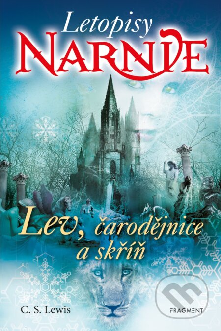 Kniha: Lev, čarodějnice a skříň (C.S. Lewis)