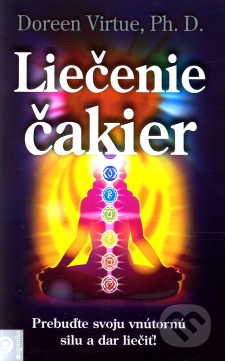Kniha: Liečenie čakier (Doreen Virtue)
