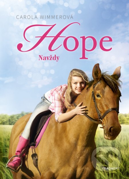 Kniha: Hope: Navždy (Carola Wimmer)