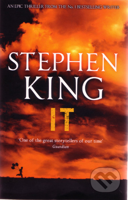 Kniha: It (King Stephen)