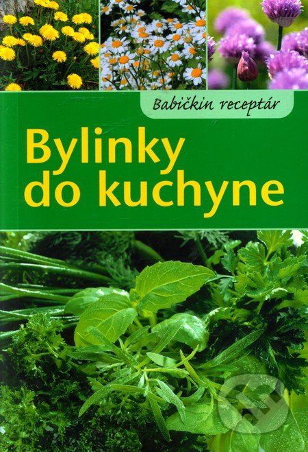 Kniha: Bylinky do kuchyne (Ottovo nakladateľstvo)
