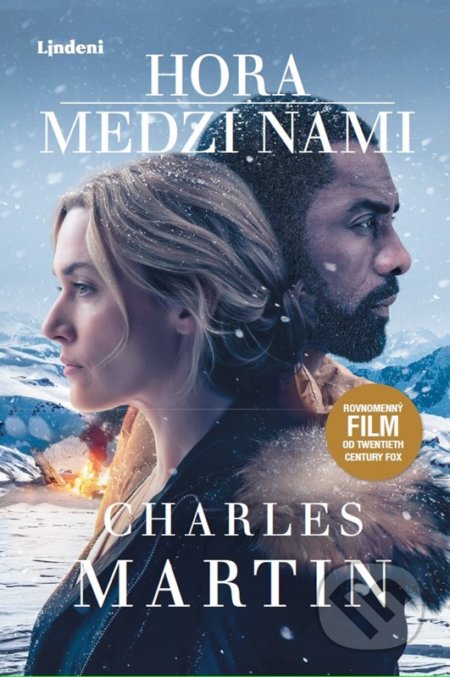 Kniha: Hora medzi nami (Charles Martin)