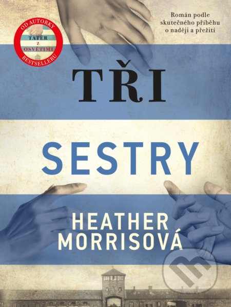 Kniha: Tři sestry (Heather Morris)