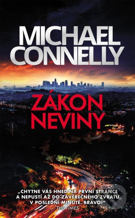 Kniha: Zákon neviny (český jazyk) (Michael Connelly)