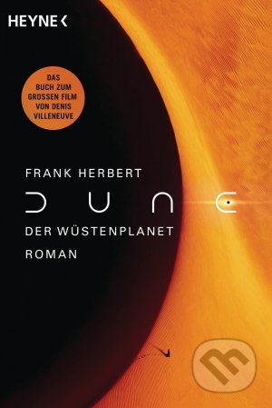 Kniha: Dune (Frank Herbert)