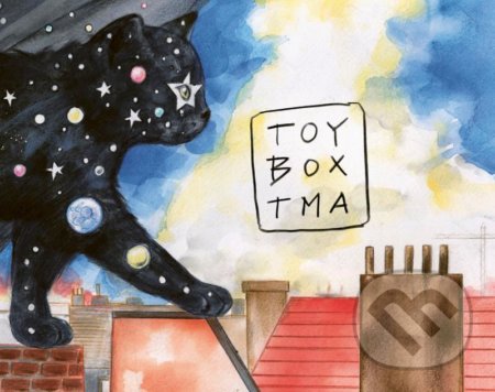 Kniha: Tma (Toy Box)