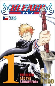 Kniha: Bleach 1 (Tite Kubo)