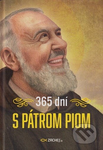 Kniha: 365 dní s Pátrom Piom (Gianluigi Pasquale)