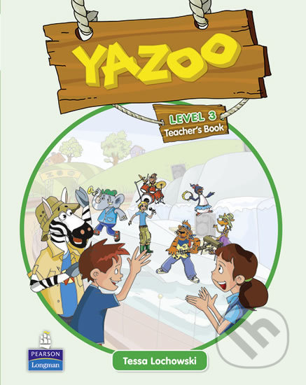 Kniha: Yazoo Global 3: Teacher´s Guide (Tessa Lochowski)