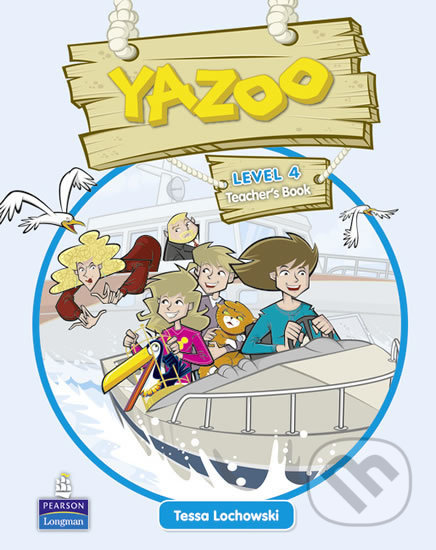 Kniha: Yazoo Global 4: Teacher´s Guide (Tessa Lochowski)