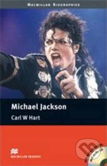 Kniha: Macmillan Readers Pre-Intermediate: Michael Jackson Pk with CD (Michael Jackson)