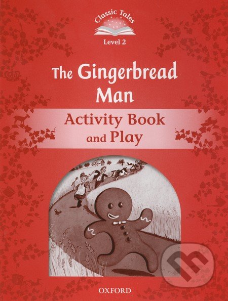 Kniha: The Gingerbread Man (Oxford University Press)