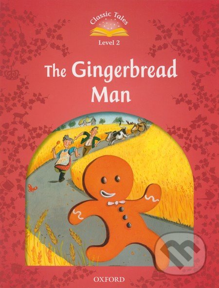 Kniha: The Gingerbread Man (Oxford University Press)