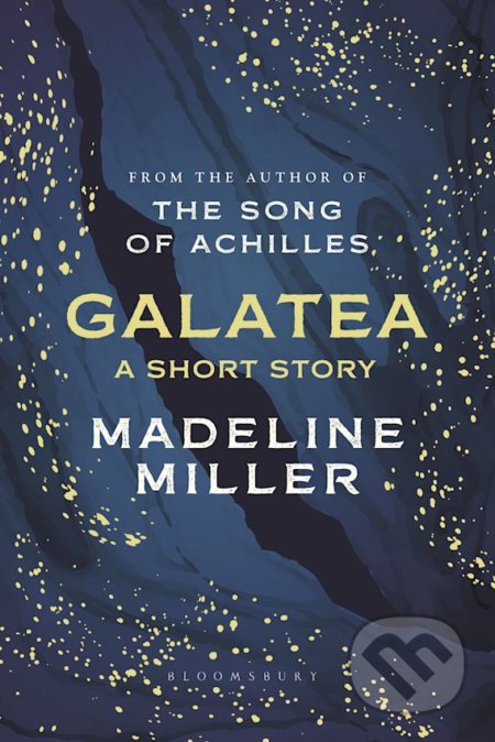 Kniha: Galatea (Madeline Miller)