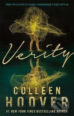 Kniha: Verity (Colleen Hoover)