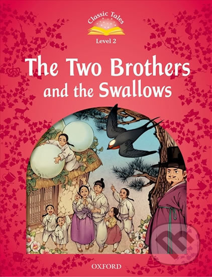Kniha: The Two Brothers and the Swallows (2nd) (Sue Arengo)