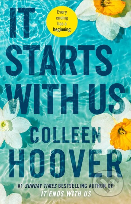 Kniha: It Starts with Us (Colleen Hoover)