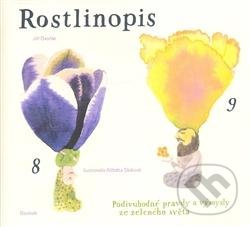 Kniha: Rostlinopis (Jiří Dvořák)