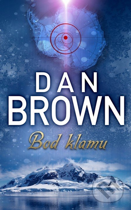 Kniha: Bod klamu (Dan Brown)