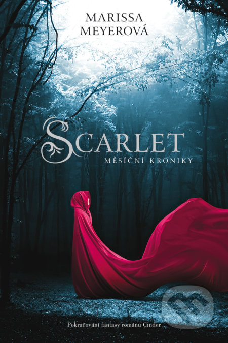 Kniha: Scarlet (Marissa Meyer)