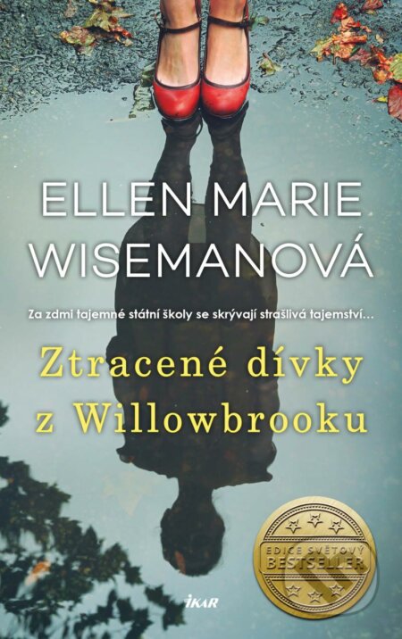 Kniha: Ztracené dívky z Willowbrooku (Ellen Marie Wiseman)