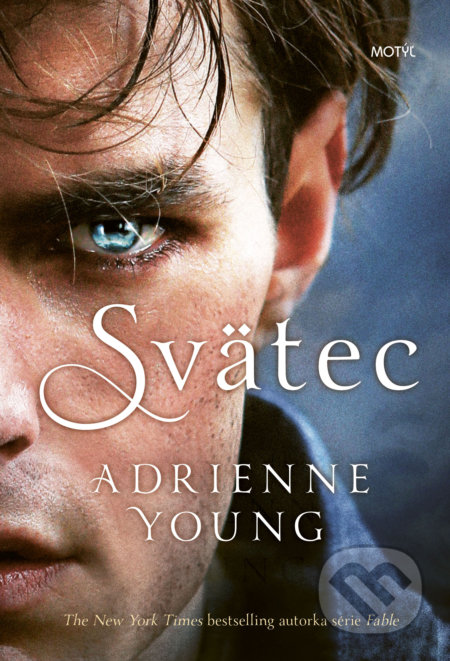 Kniha: Svätec (Adrienne Young)