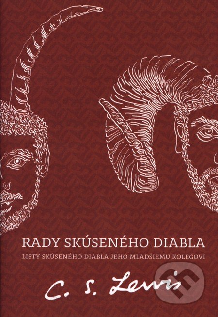 Kniha: Rady skúseného diabla (C.S. Lewis)