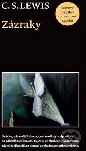 Kniha: Zázraky (C.S. Lewis)