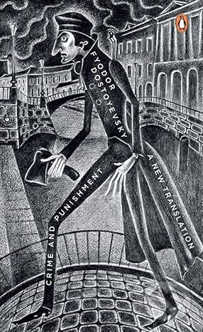 Kniha: Crime and Punishment (Fyodor Dostoevsky)
