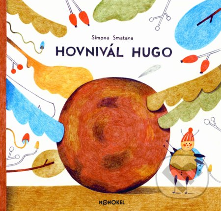Kniha: Hovnivál Hugo (Simona Smatana)