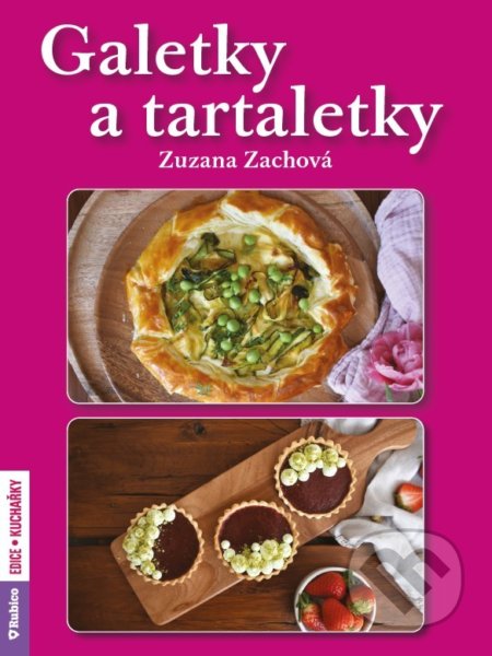 Kniha: Galetky a tartaletky (Zuzana Zachová)