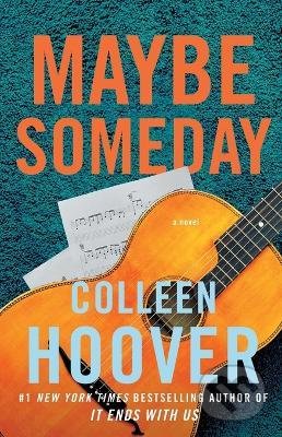 Kniha: Maybe Someday (Colleen Hoover)