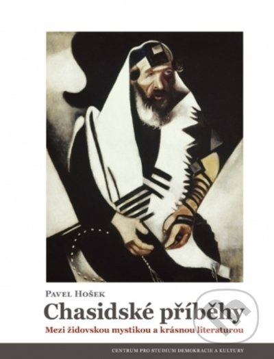 Kniha: Chasidské příběhy (Pavel Hošek)