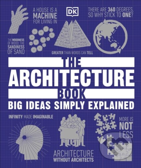 Kniha: The Architecture Book (Dorling Kindersley)
