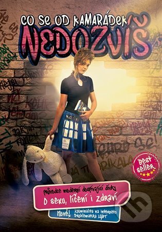 Kniha: Co se od kamarádek nedozvíš (Jana Martincová)