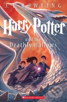 Kniha: Harry Potter and the Deathly Hallows (J.K. Rowling)