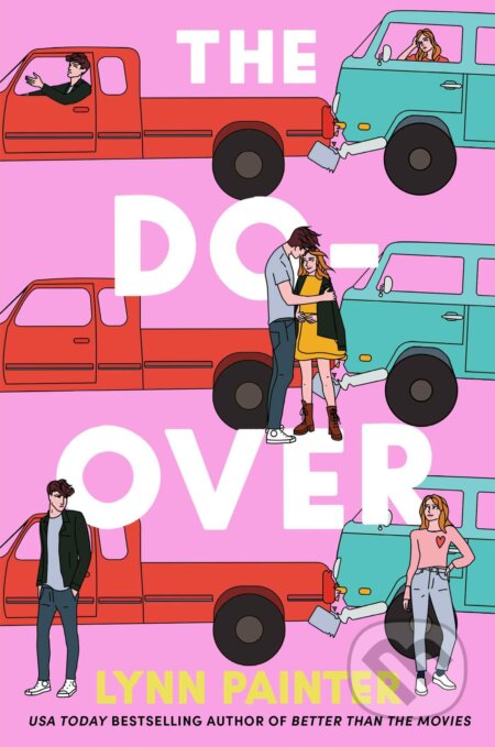 Kniha: The Do-Over (Lynn Painter)