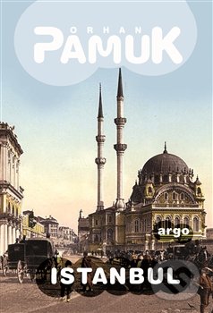 Kniha: Istanbul (Orhan Pamuk)