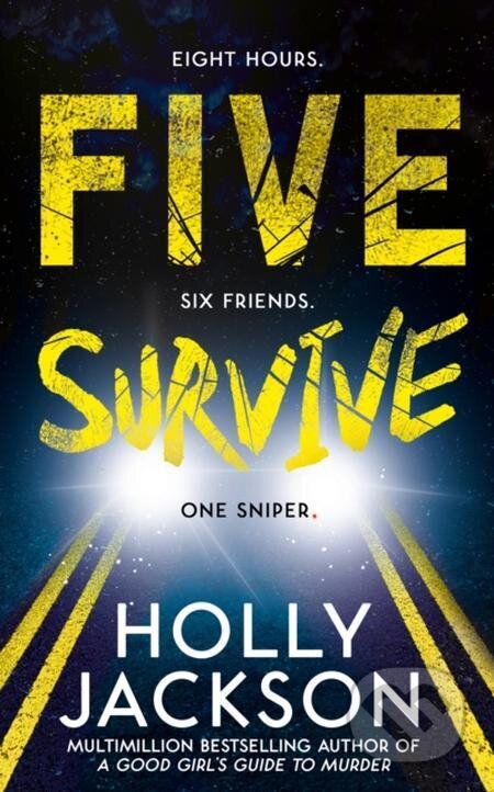 E-kniha: Five Survive (Holly Jackson)