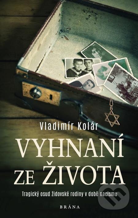 E-kniha: Vyhnaní ze života (Vladimír Kolár)