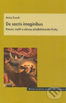 Kniha: De sacris imaginibus (Michal Šroněk)