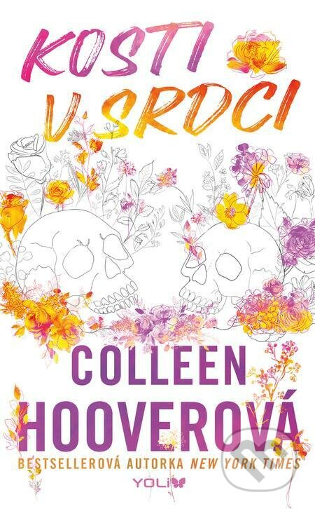 E-kniha: Kosti v srdci (Colleen Hoover)