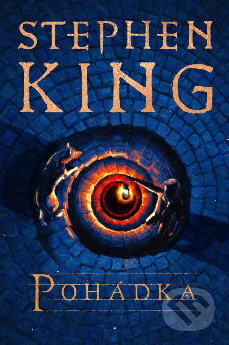 Kniha: Pohádka (Stephen King)