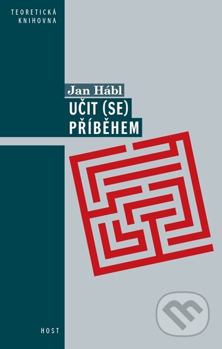 E-kniha: Učit (se) příběhem (Jan Hábl)