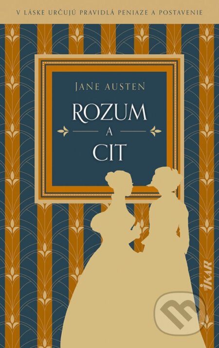 Kniha: Rozum a cit (Jane Austen)