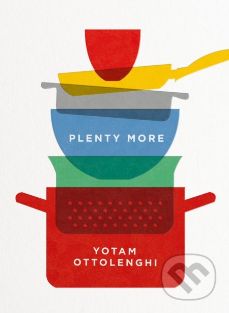 Kniha: Plenty More (Yotam Ottolenghi)