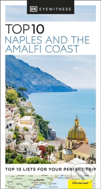 Kniha: Top 10 Naples and the Amalfi Coast (Dorling Kindersley)