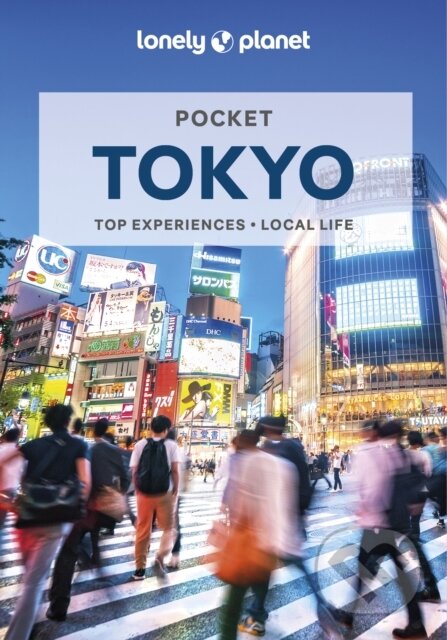 Kniha: Pocket Tokyo (Rebecca Milner)