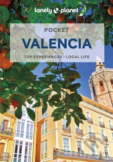 Kniha: Pocket Valencia (John Noble)