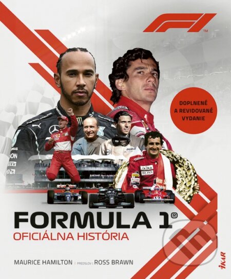 Kniha: Formula 1 (Maurice Hamilton)